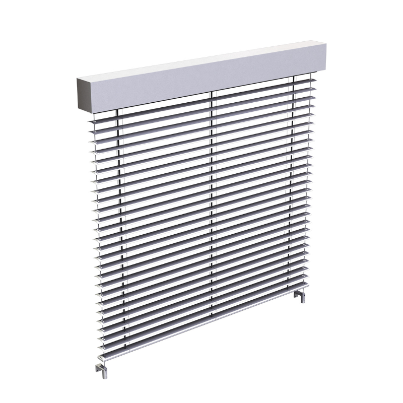 Alumiiniumist väliribakardin C50