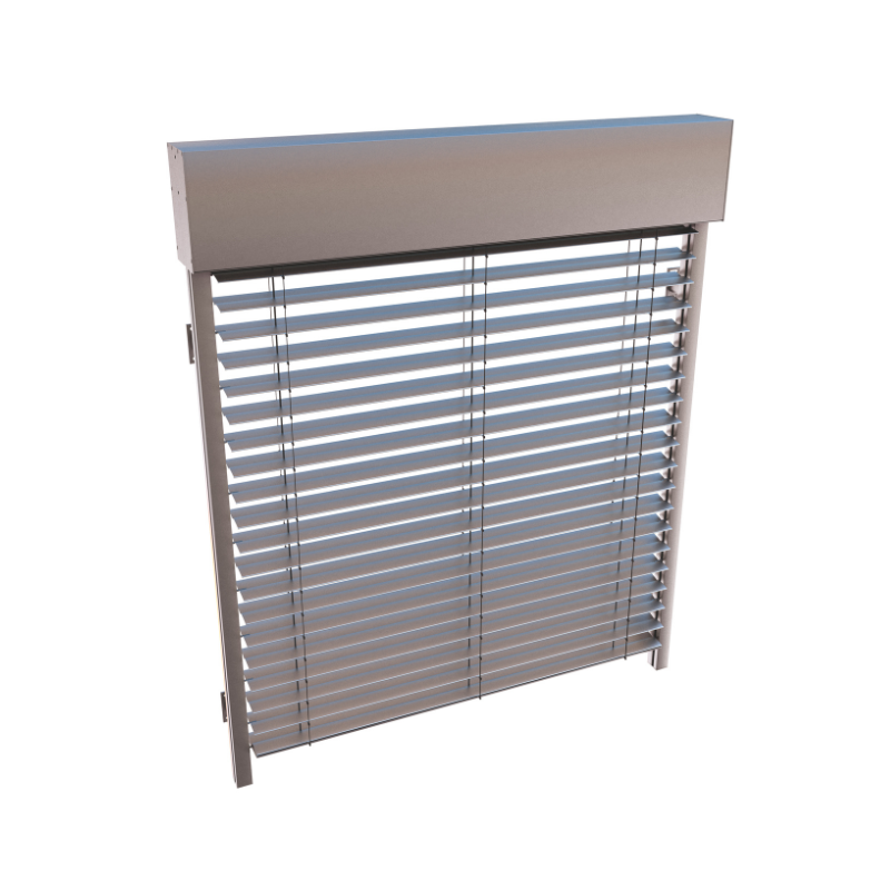 Alumiiniumist väliribakardin Z90