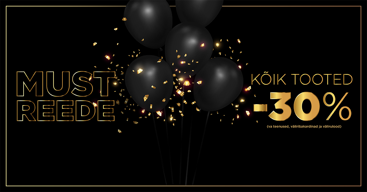 avaeksperdid must reede