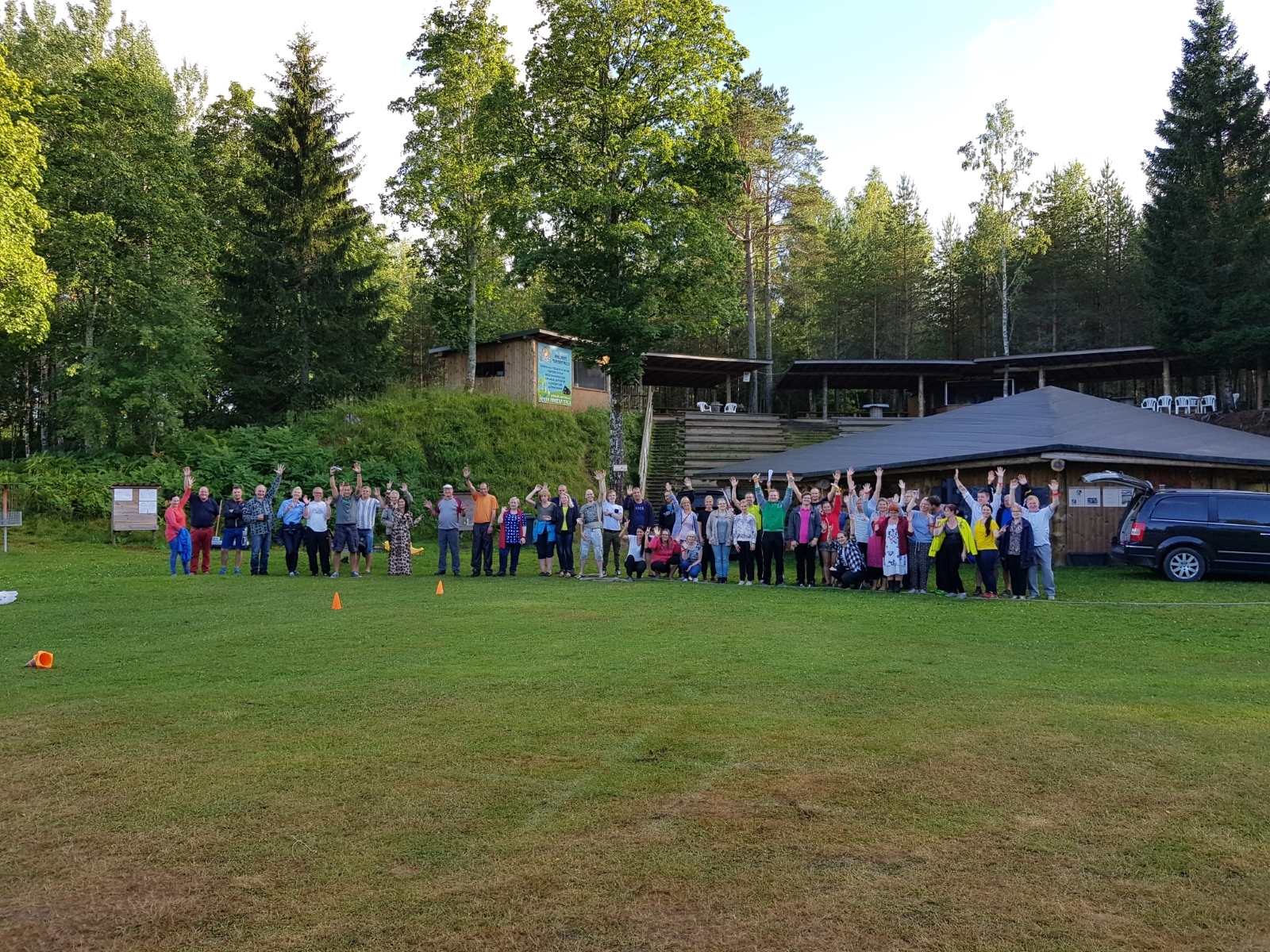 Avaeksperdid suvepäevad 2017