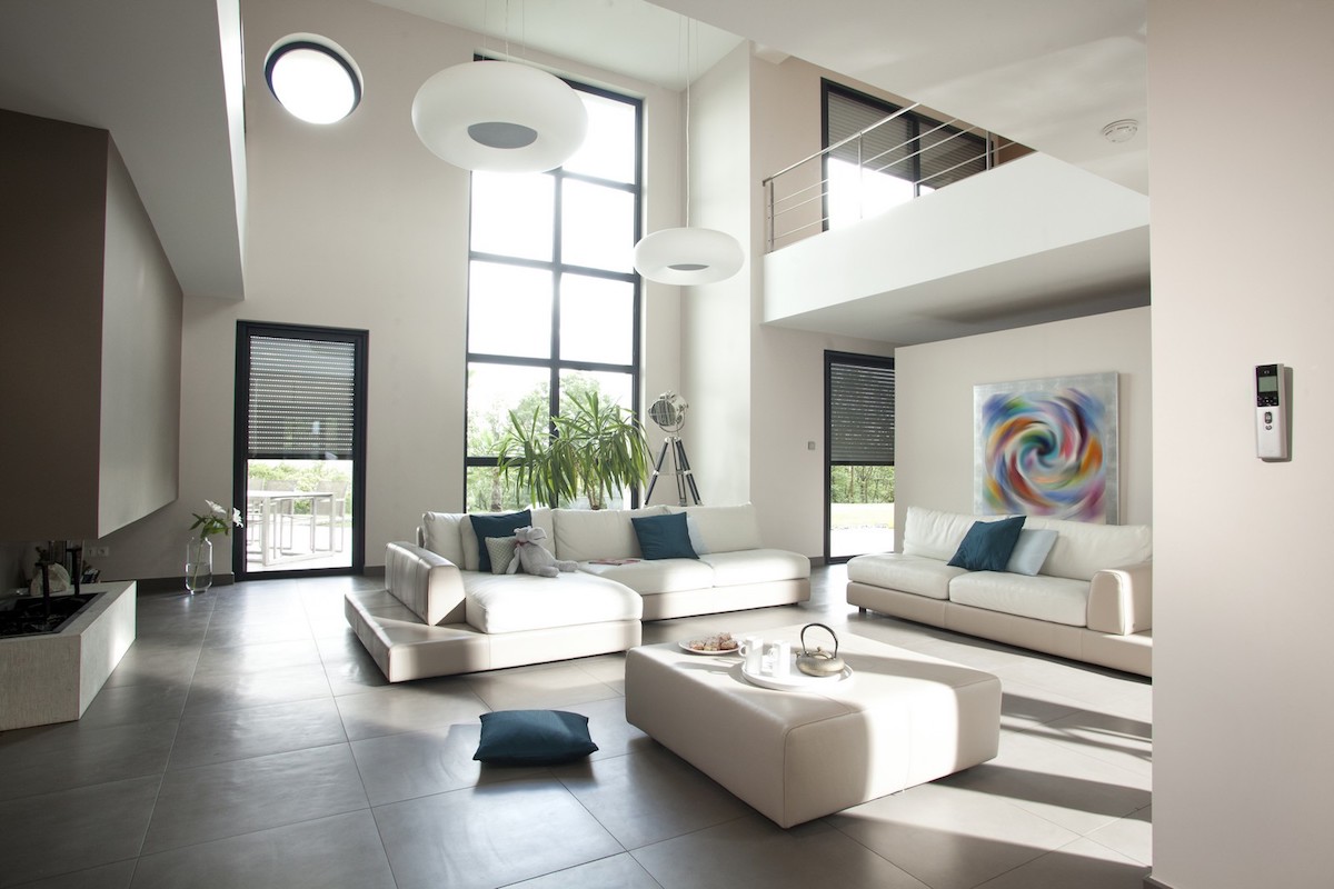 Nutikodu lahendus - automatiseeritud aknakatted