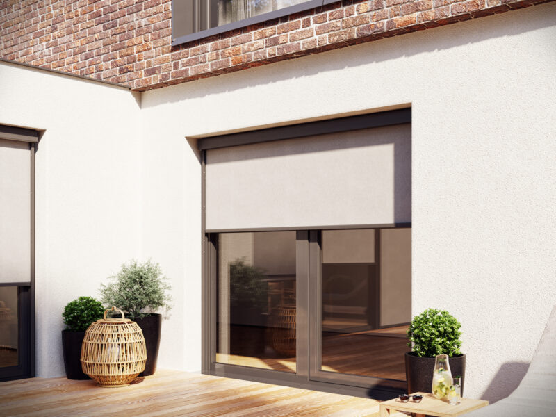 Zipner Slim välirulood