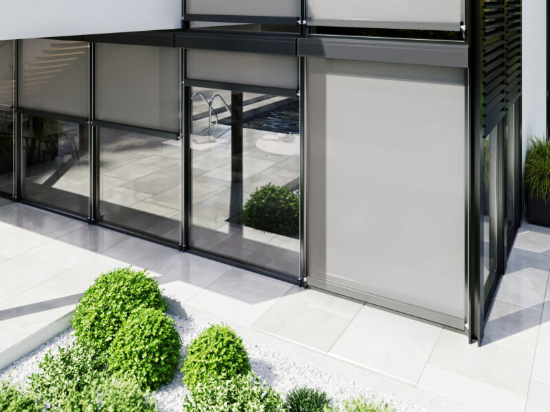 Screener välirulood